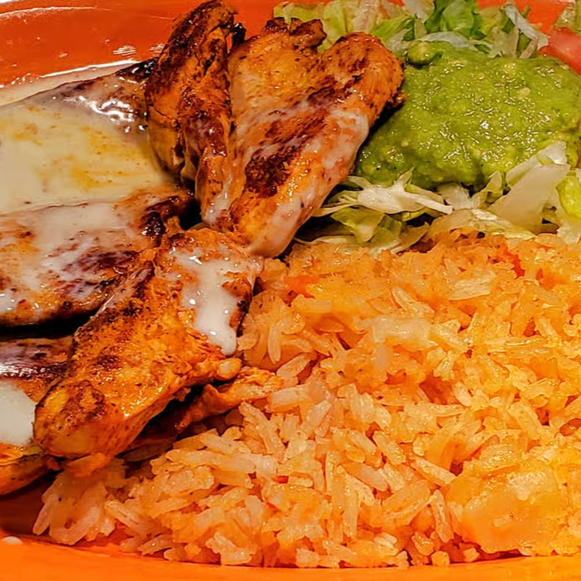 Pollo Asado