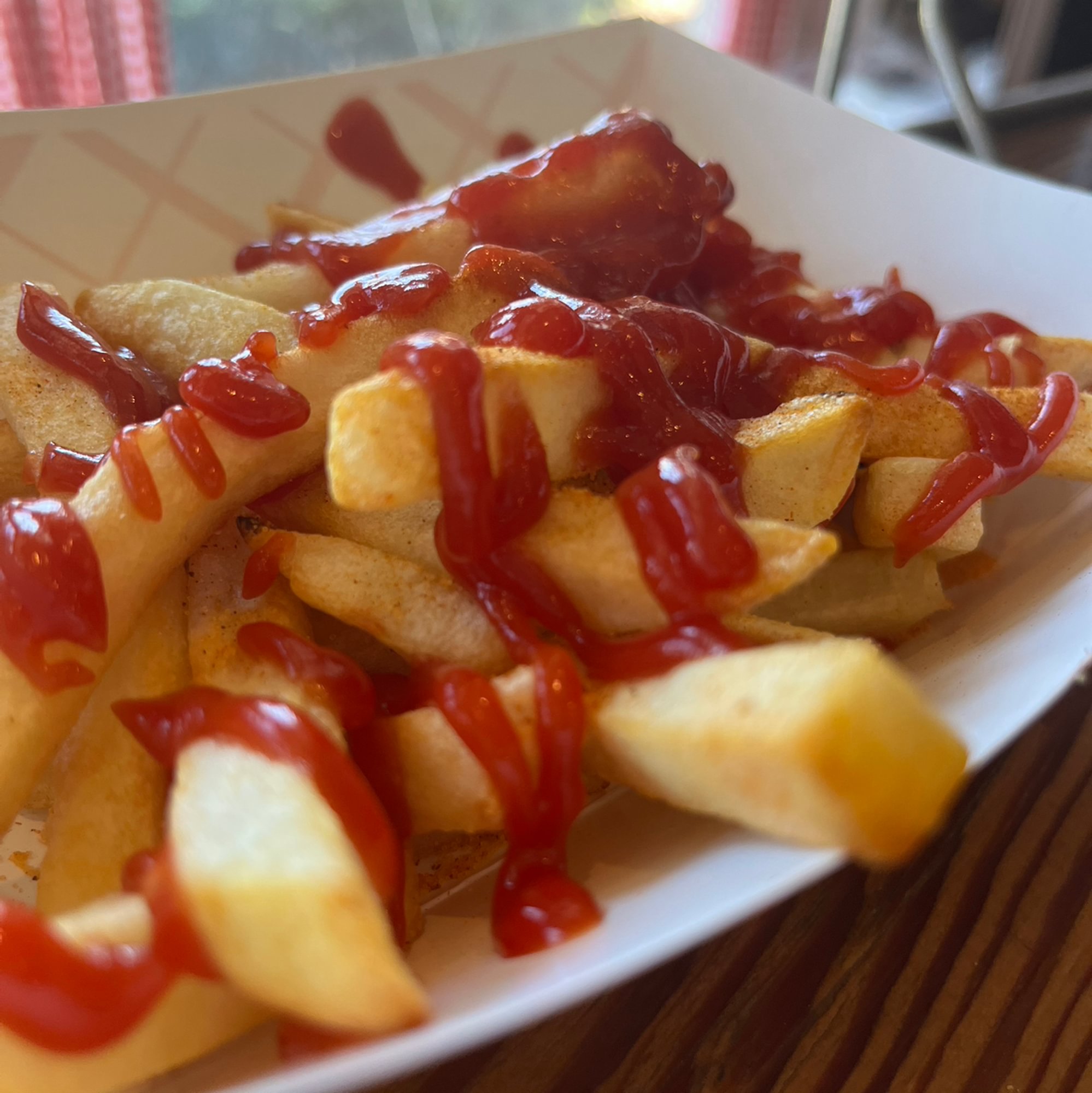 Side of Fries