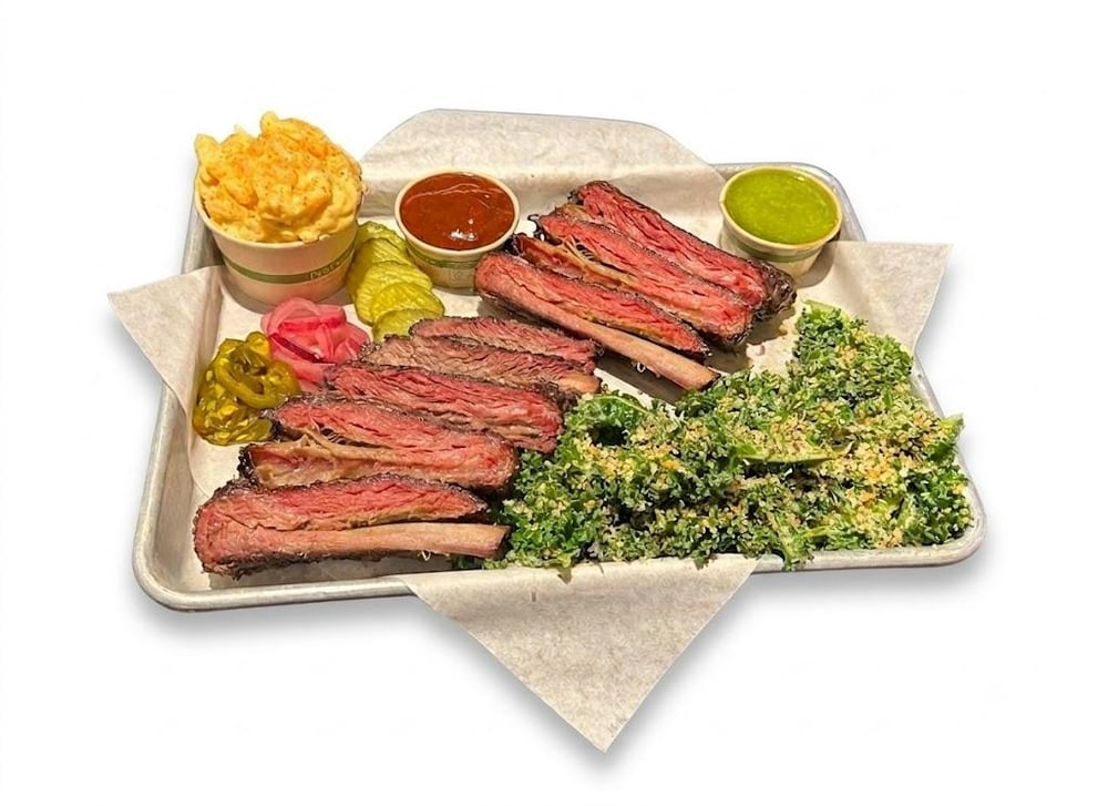 Rib Plate