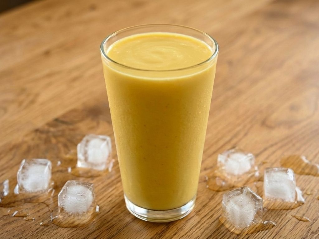 Mango Lassi