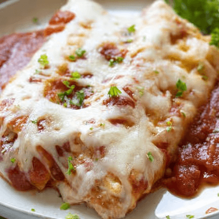 Manicotti