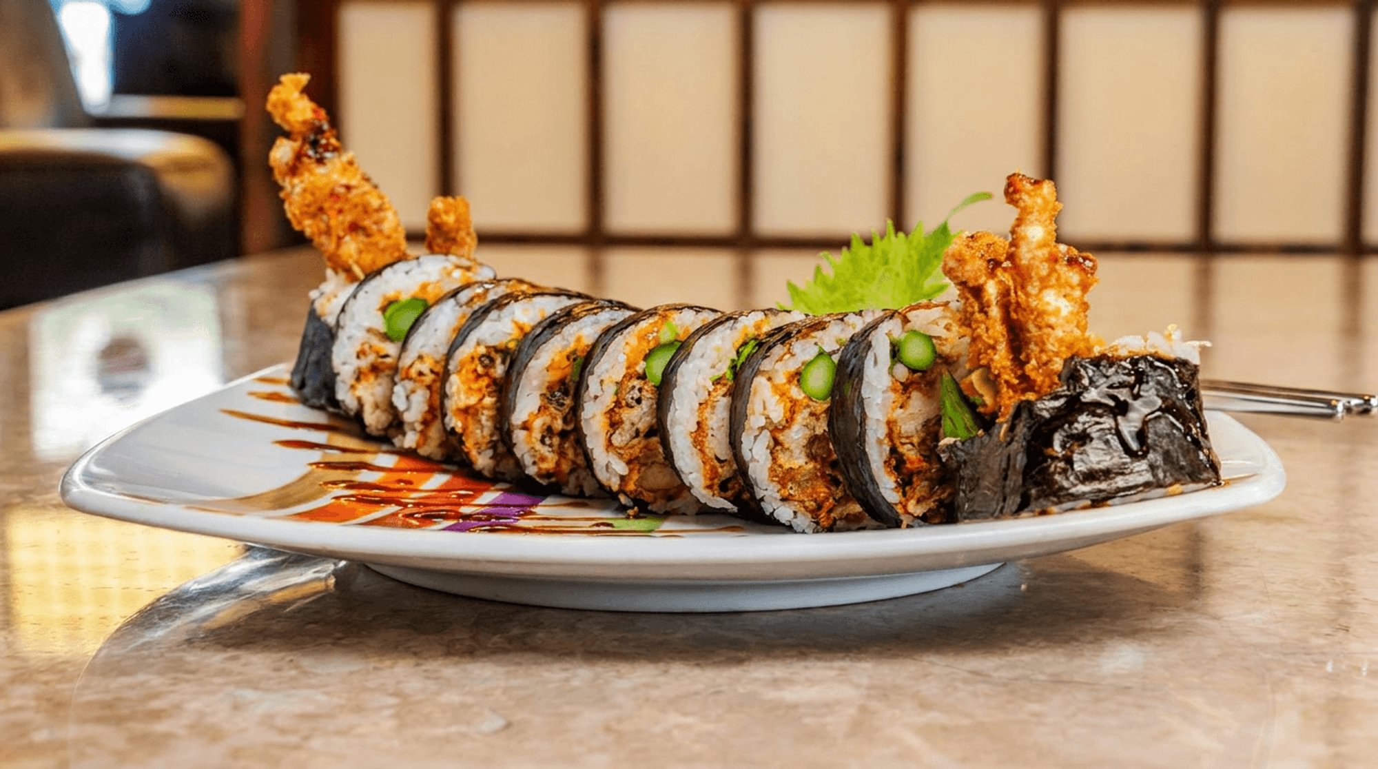 Spider Roll