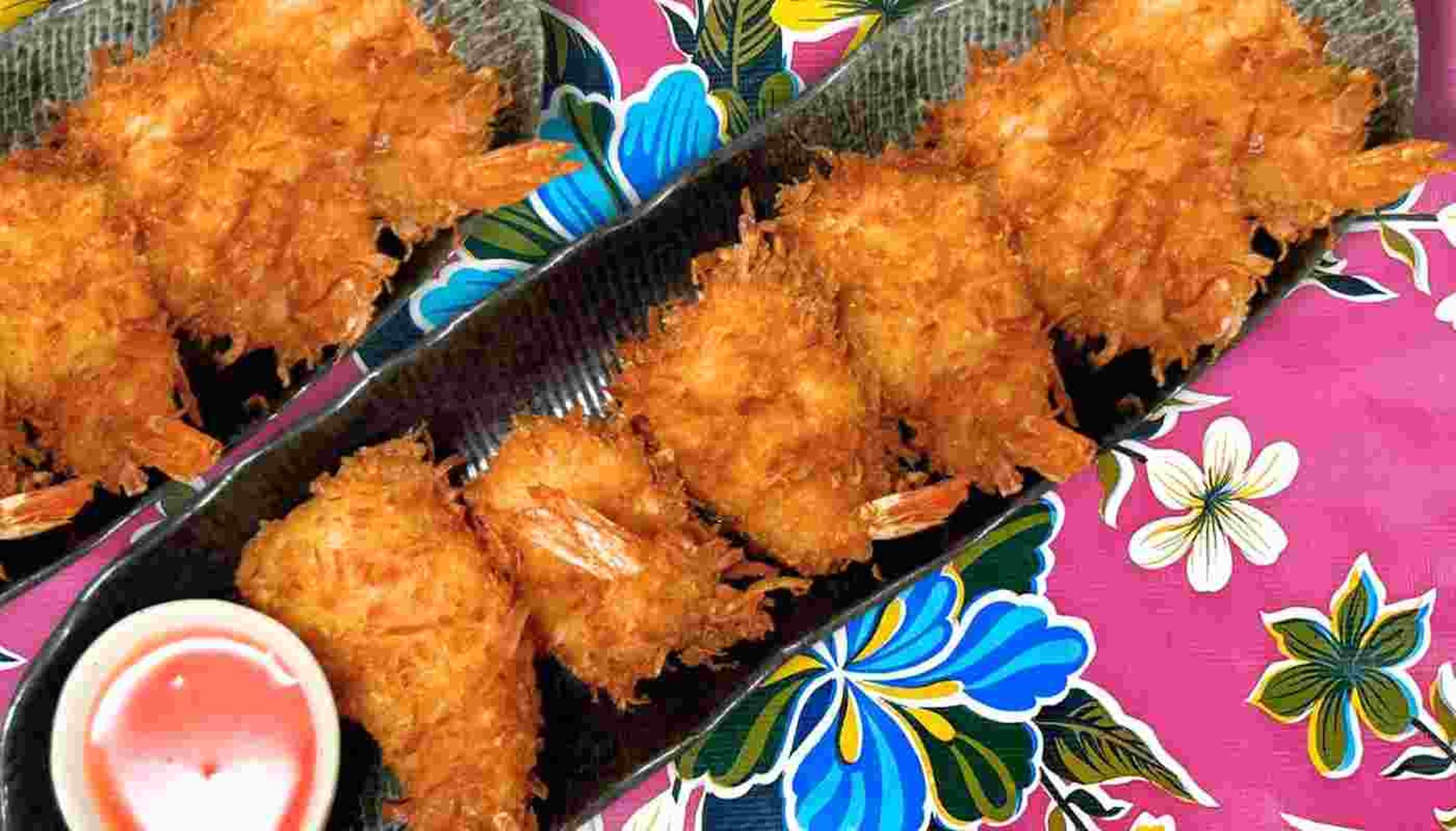 Coconut Shrimp