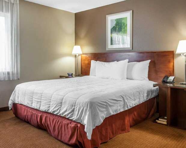 Images Quality Inn & Suites Okanogan - Omak