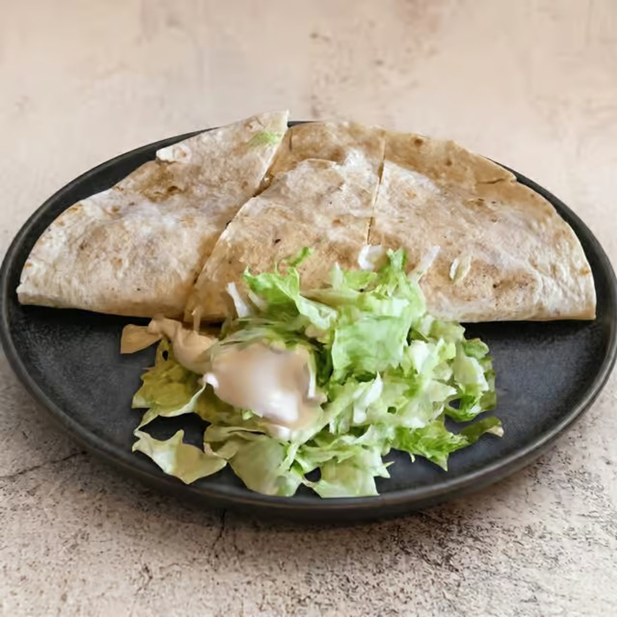Fajita Quesadilla