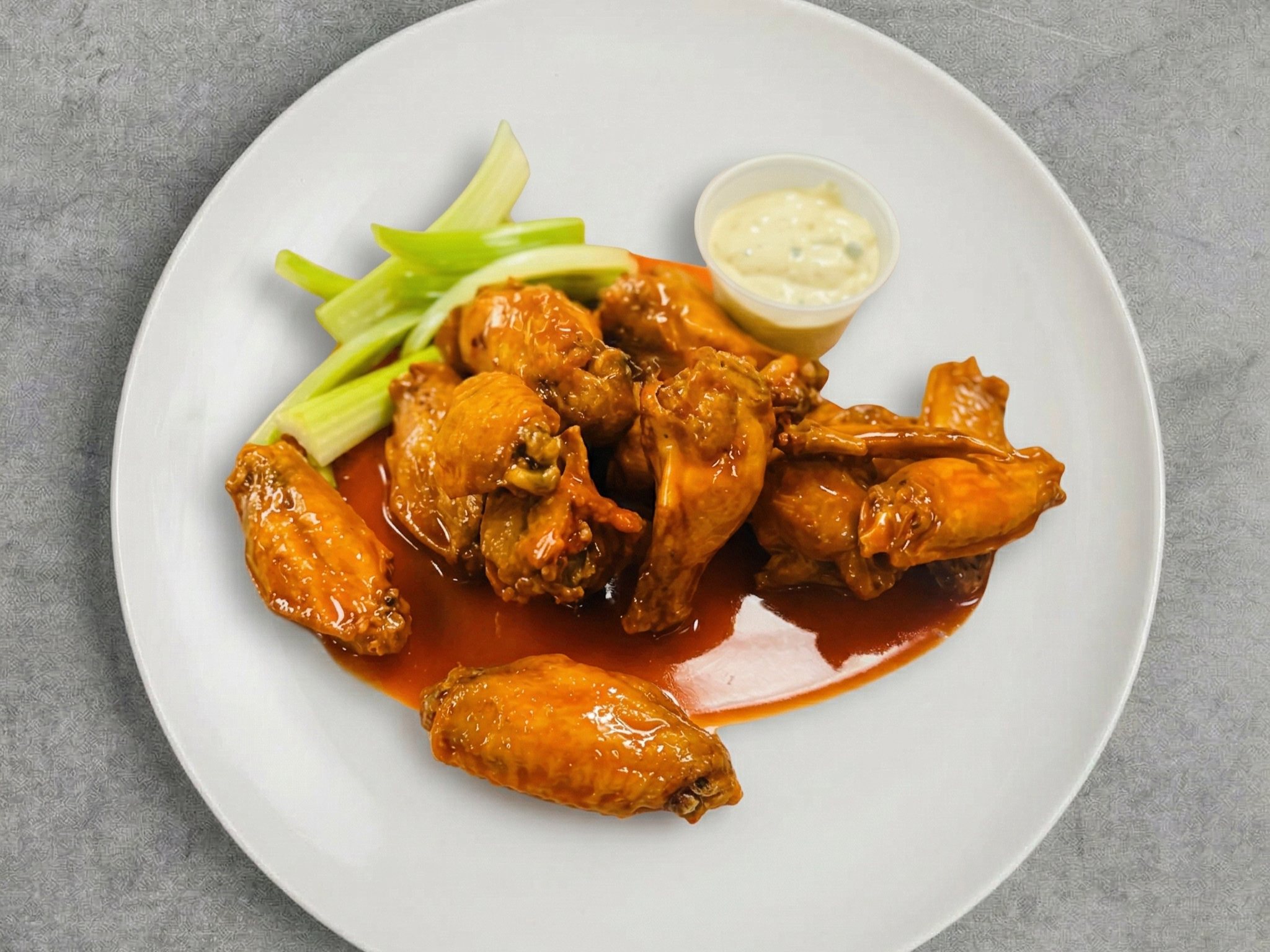 100 Wings