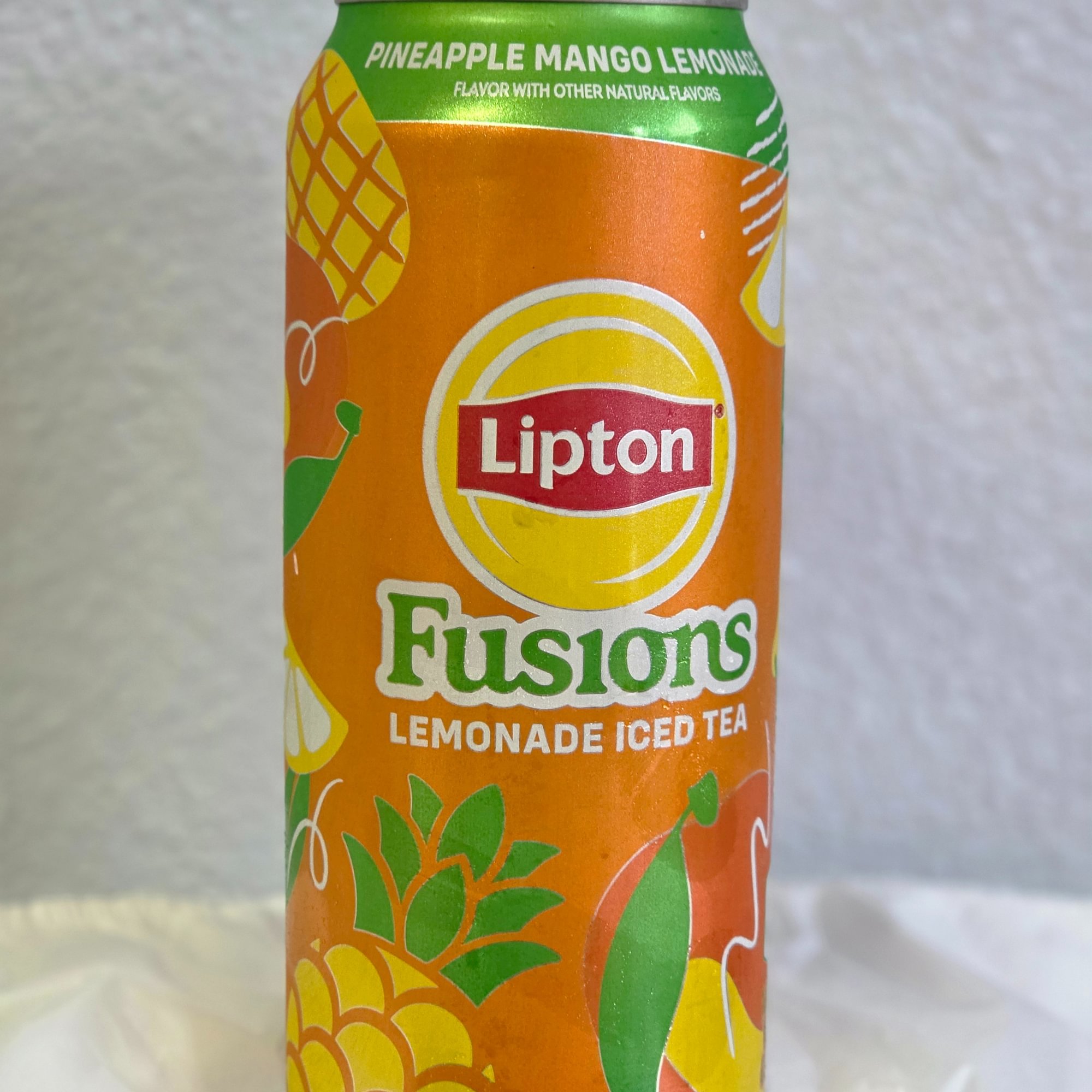 Lipton Fusions Pineapple Mango Lemonade
