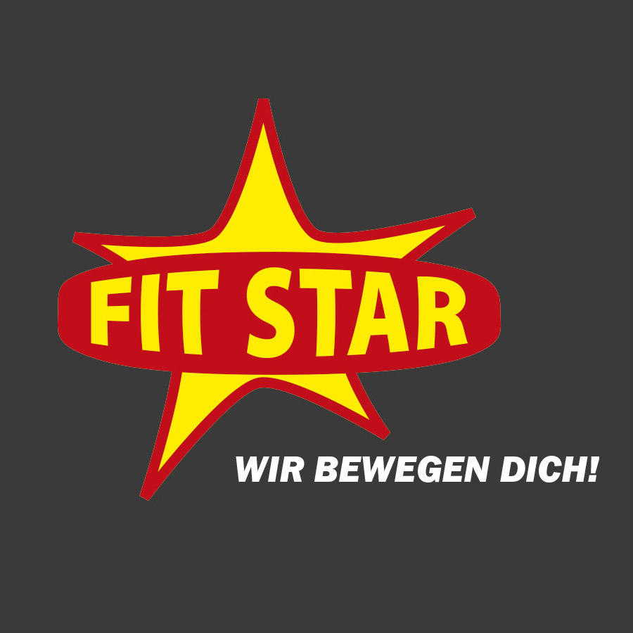 Logo von FIT STAR Fitnessstudio Leipzig-Südvorstadt