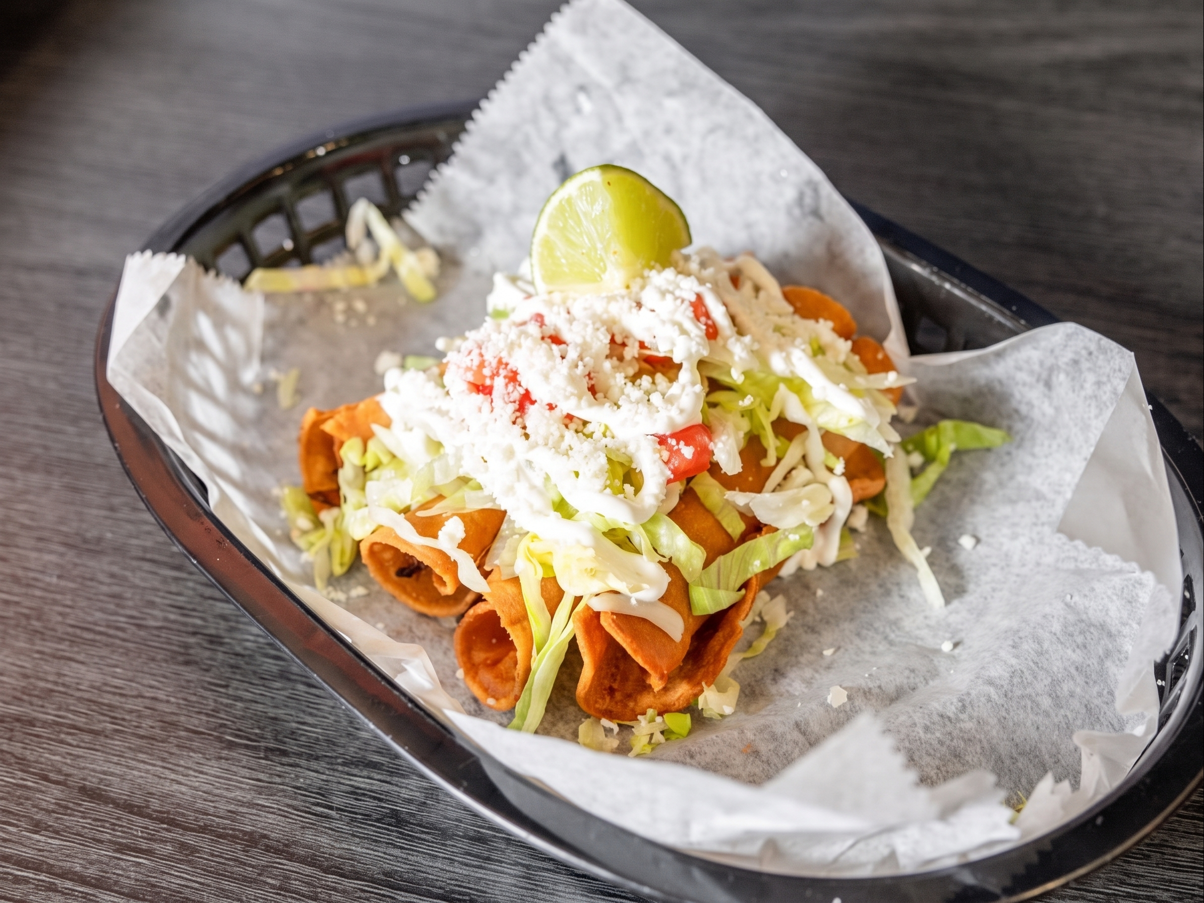 Flautas Ahogadas
