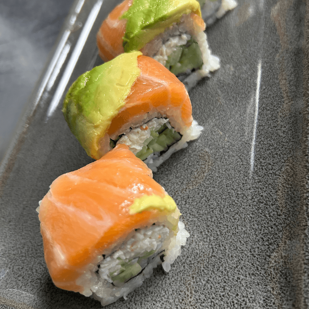 Alaskan Roll