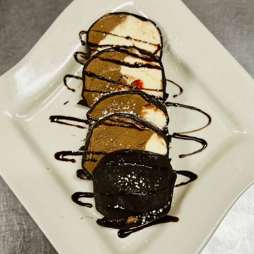 Chocolate Tartufo