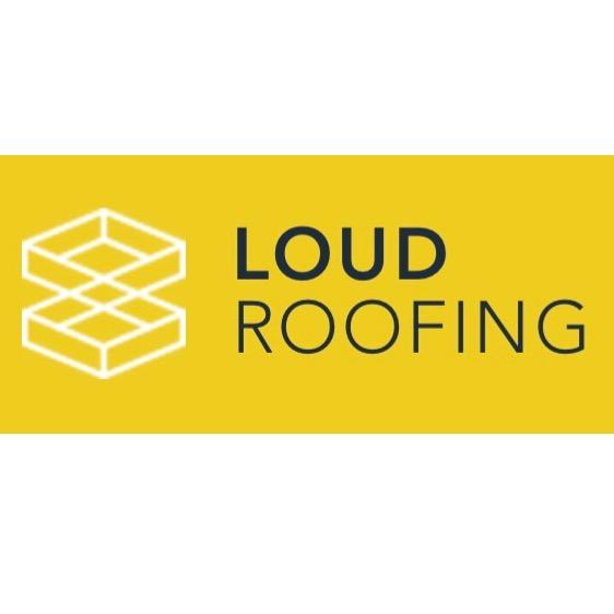 Loud Roofing Logo