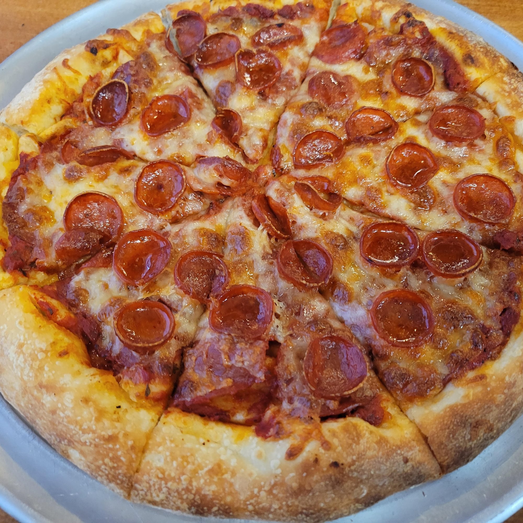 Hot Honey Magnifico Pizza