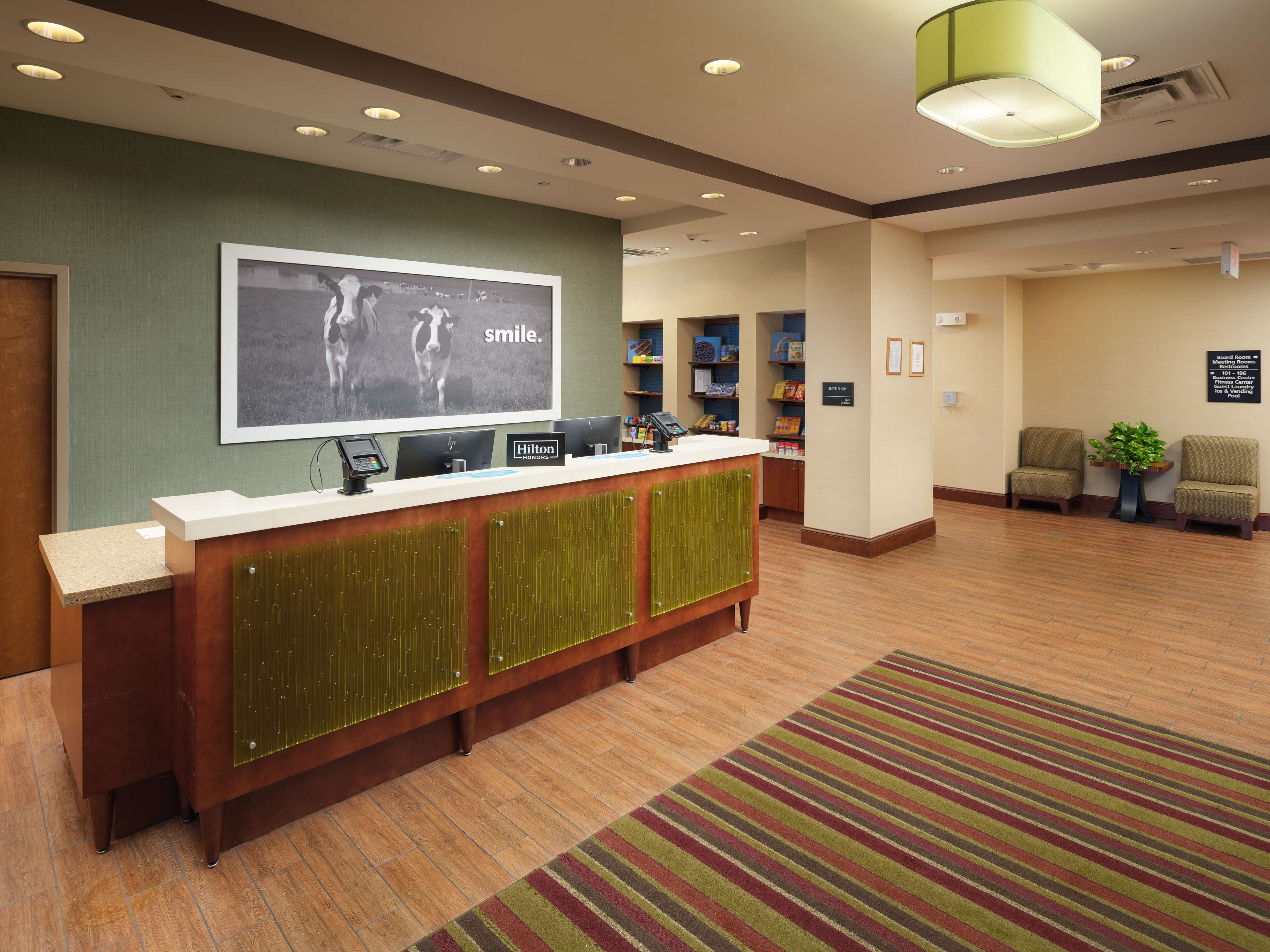 Hampton Inn Cleveland Photo