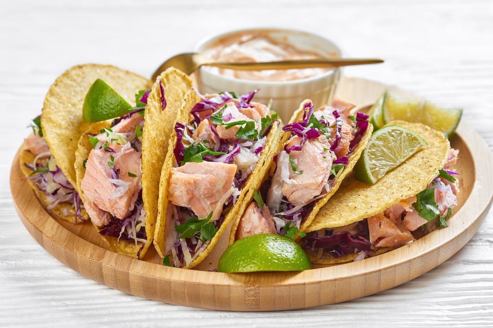 Fish Tacos