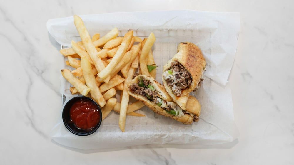 Philly Steak Combo