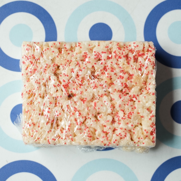 Rice Krispie Treat