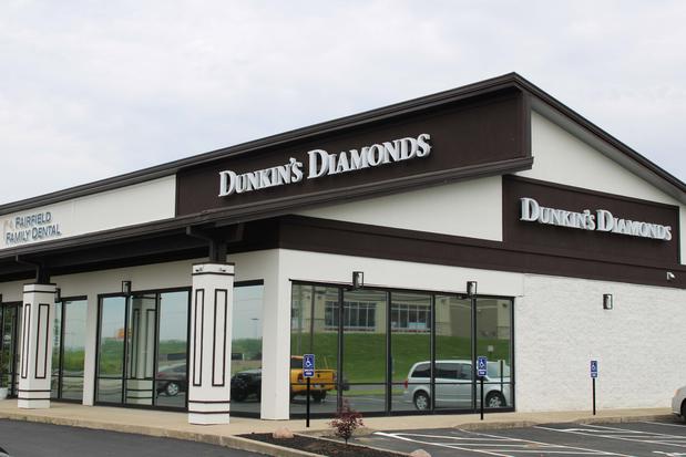 Images Dunkin's Diamonds