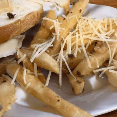 Garlic Fries