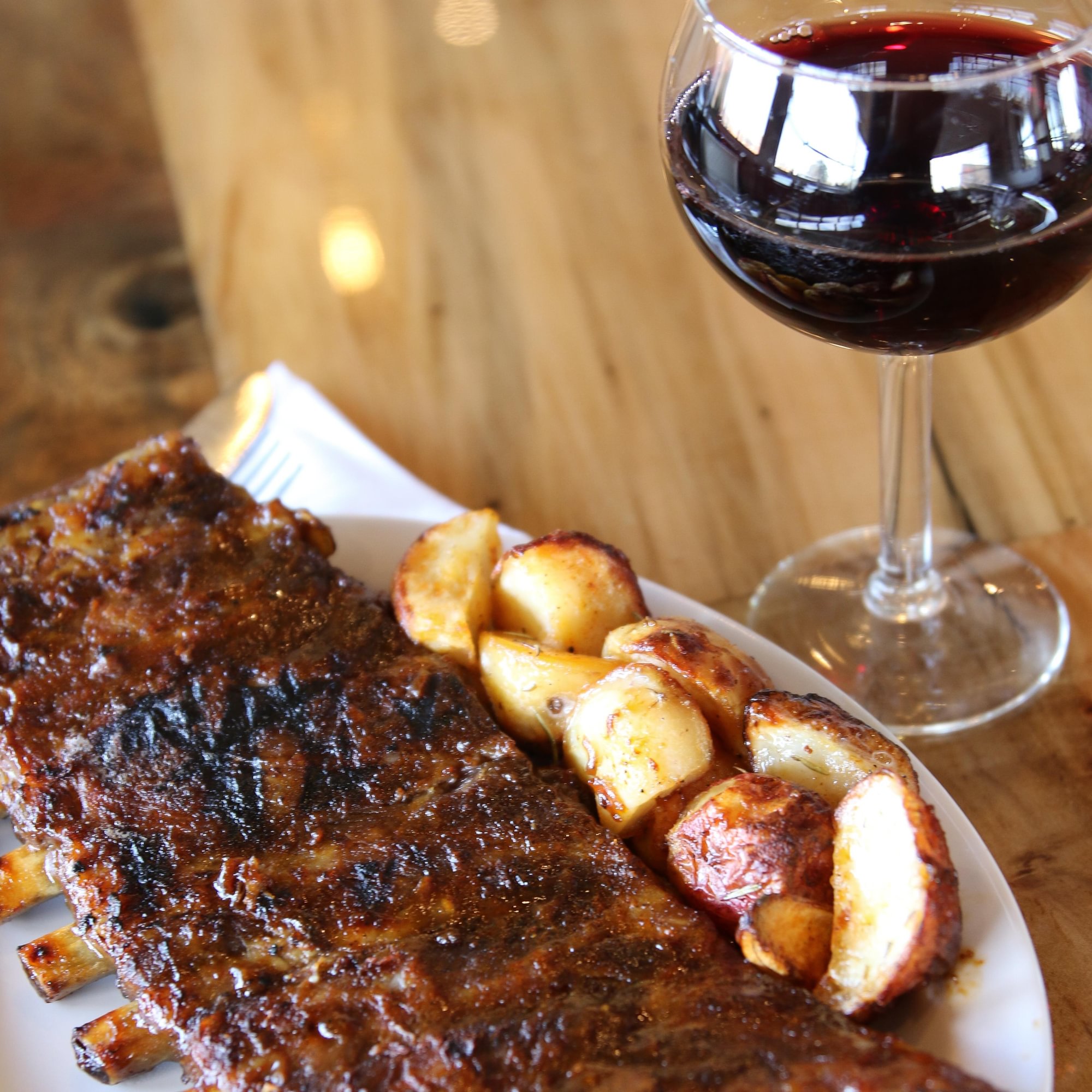 Full Slab Ribs