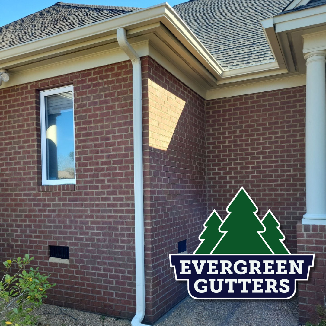 Evergreen Gutters Image