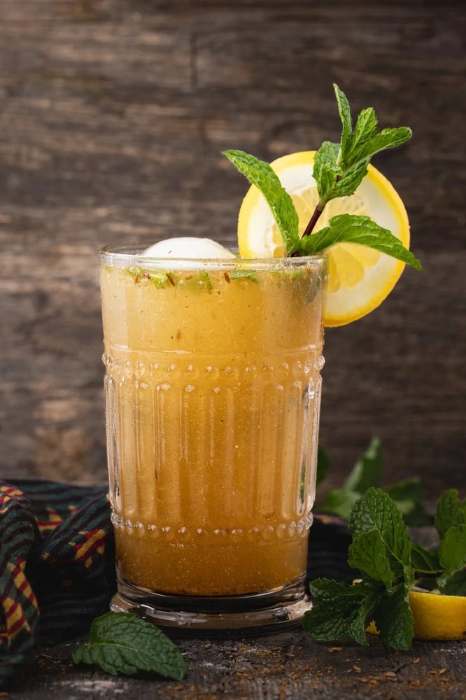 Masala Lime Soda