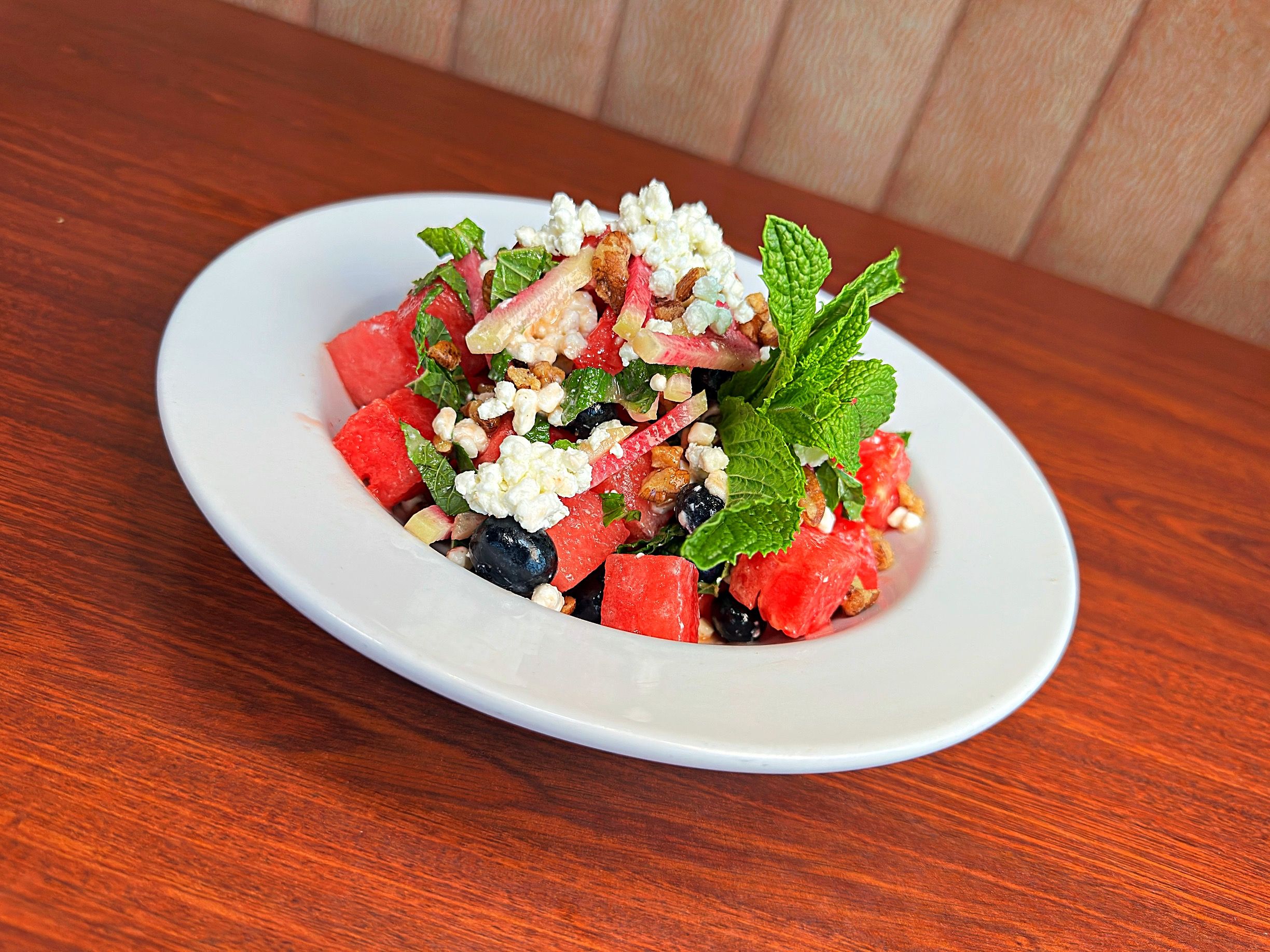 Watermelon Salad