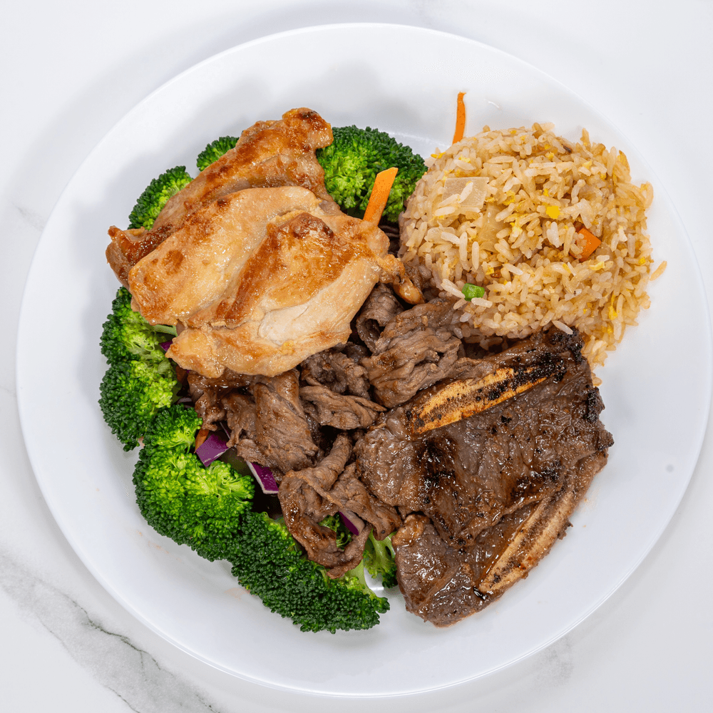 Signature Hawaiian BBQ Mix