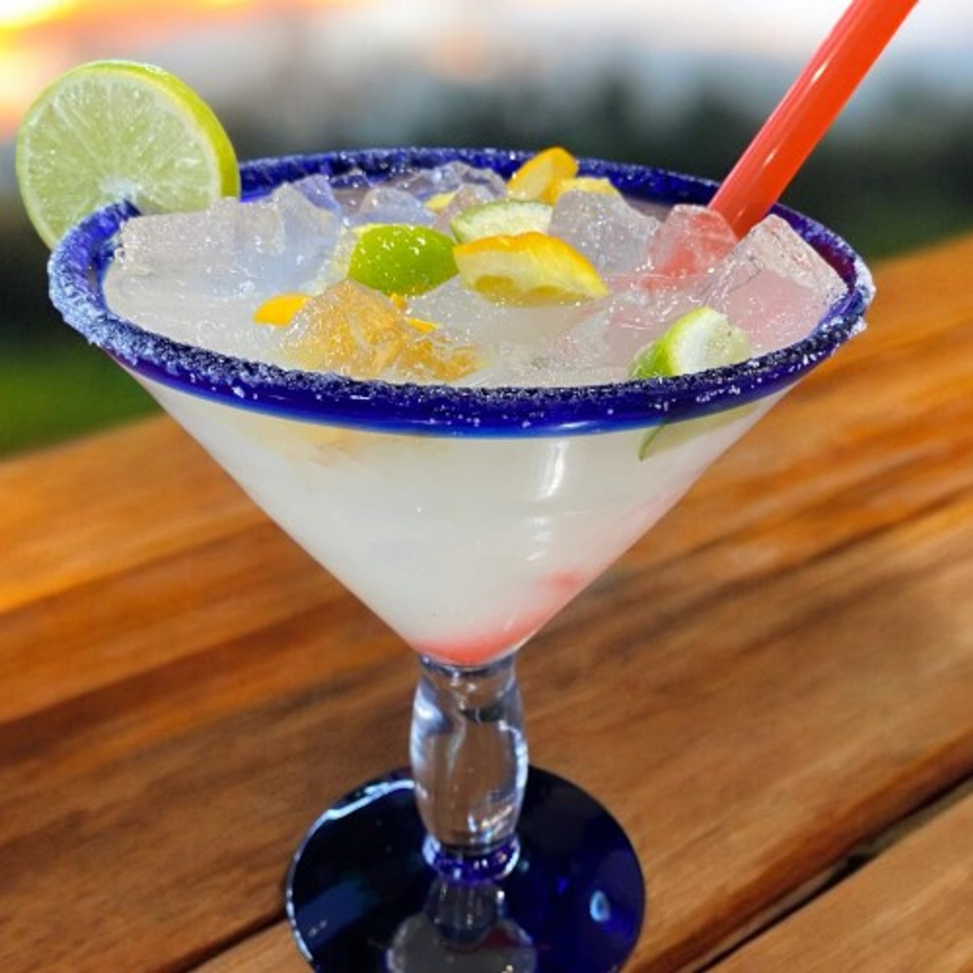 Lime Margarita