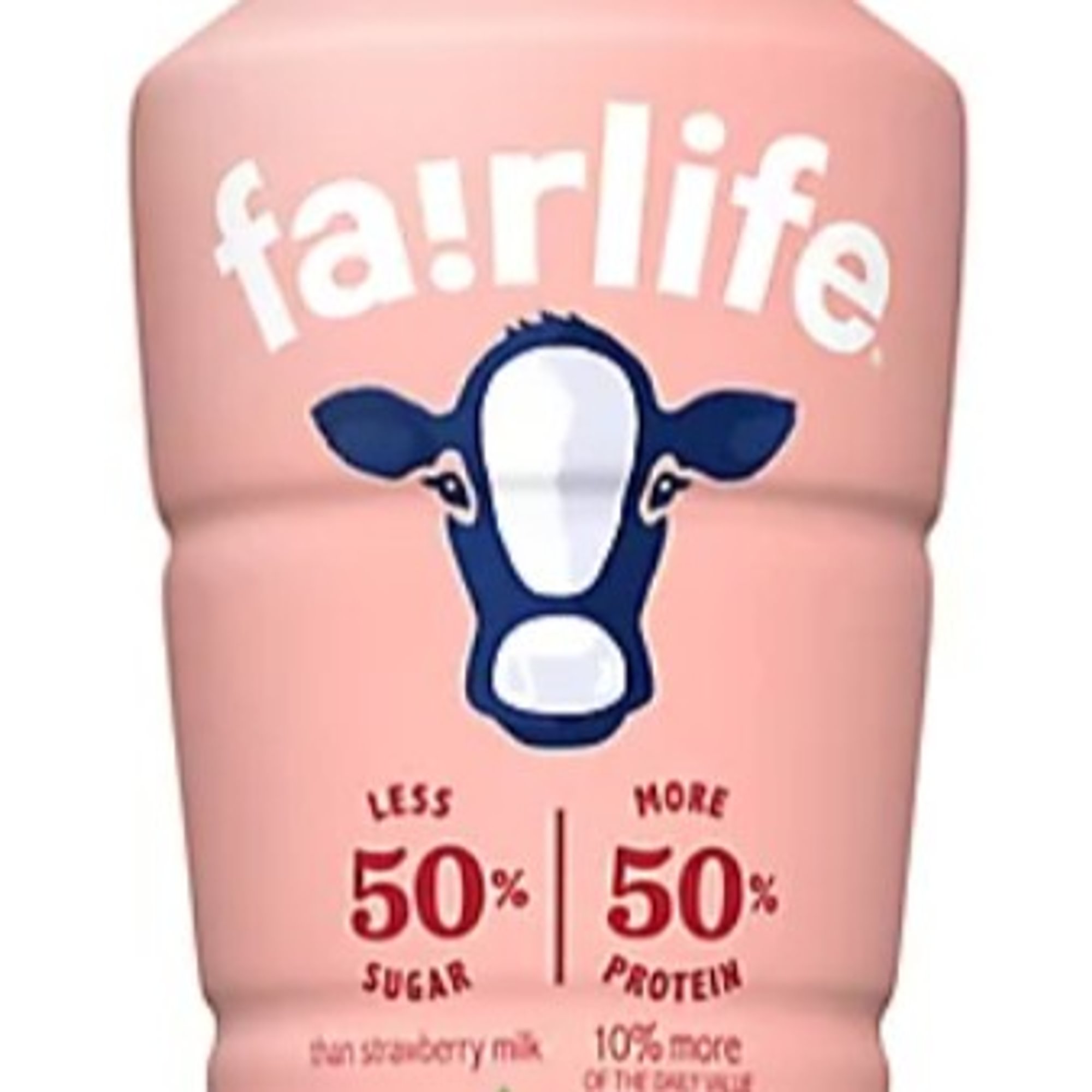 Strawberry milk