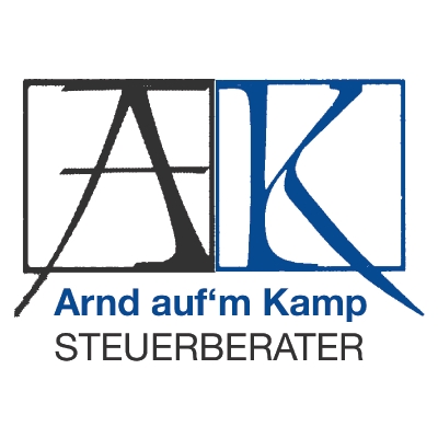 Logo von AK Steuerberatungsgesellschaft mbH Arnd auf'm Kamp