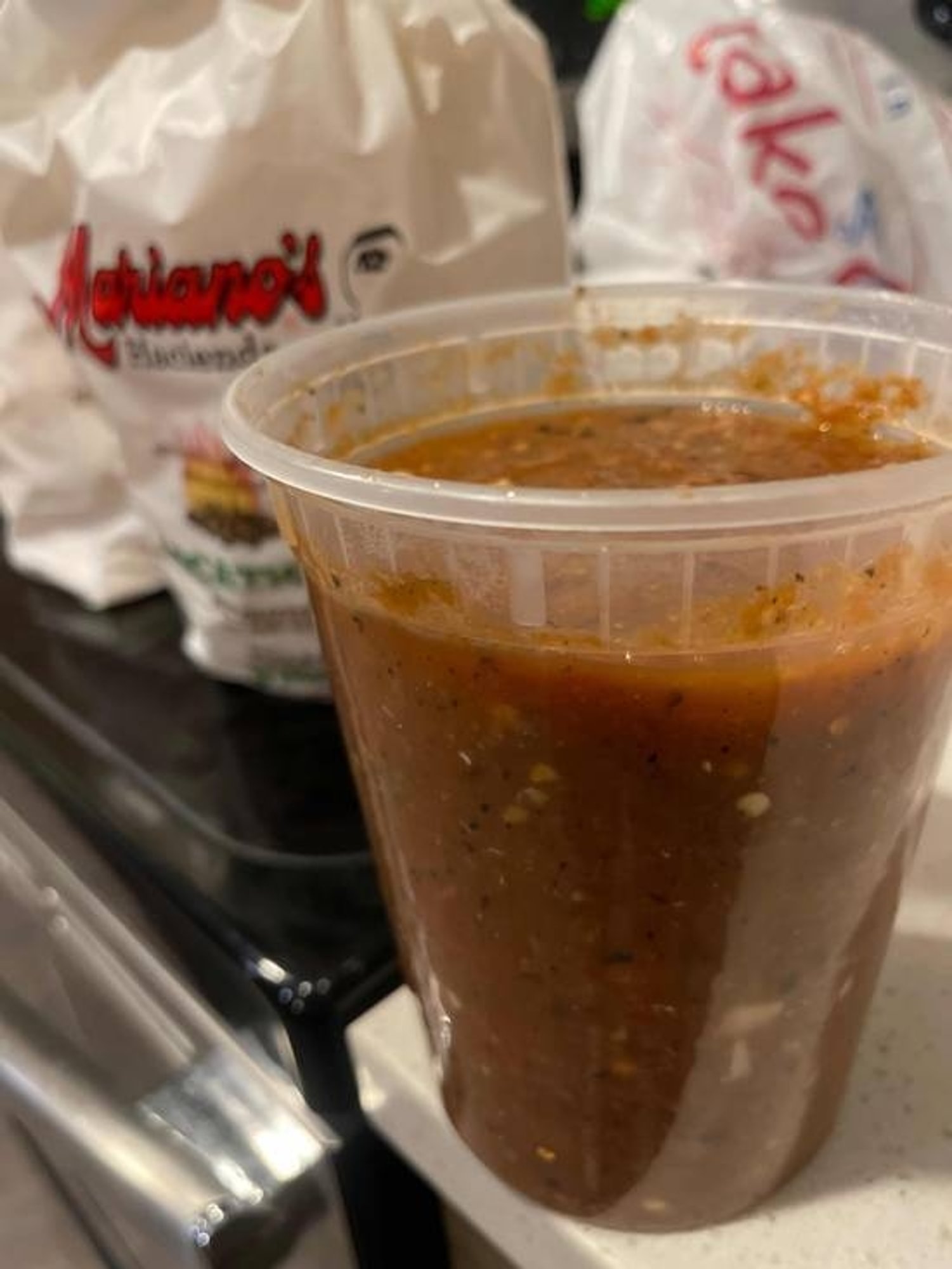 Salsa by the Quart-Roasted