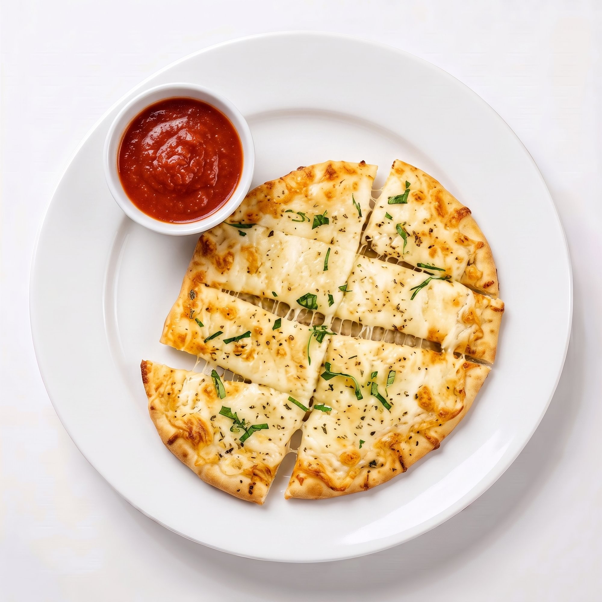Cheesy Flatbread