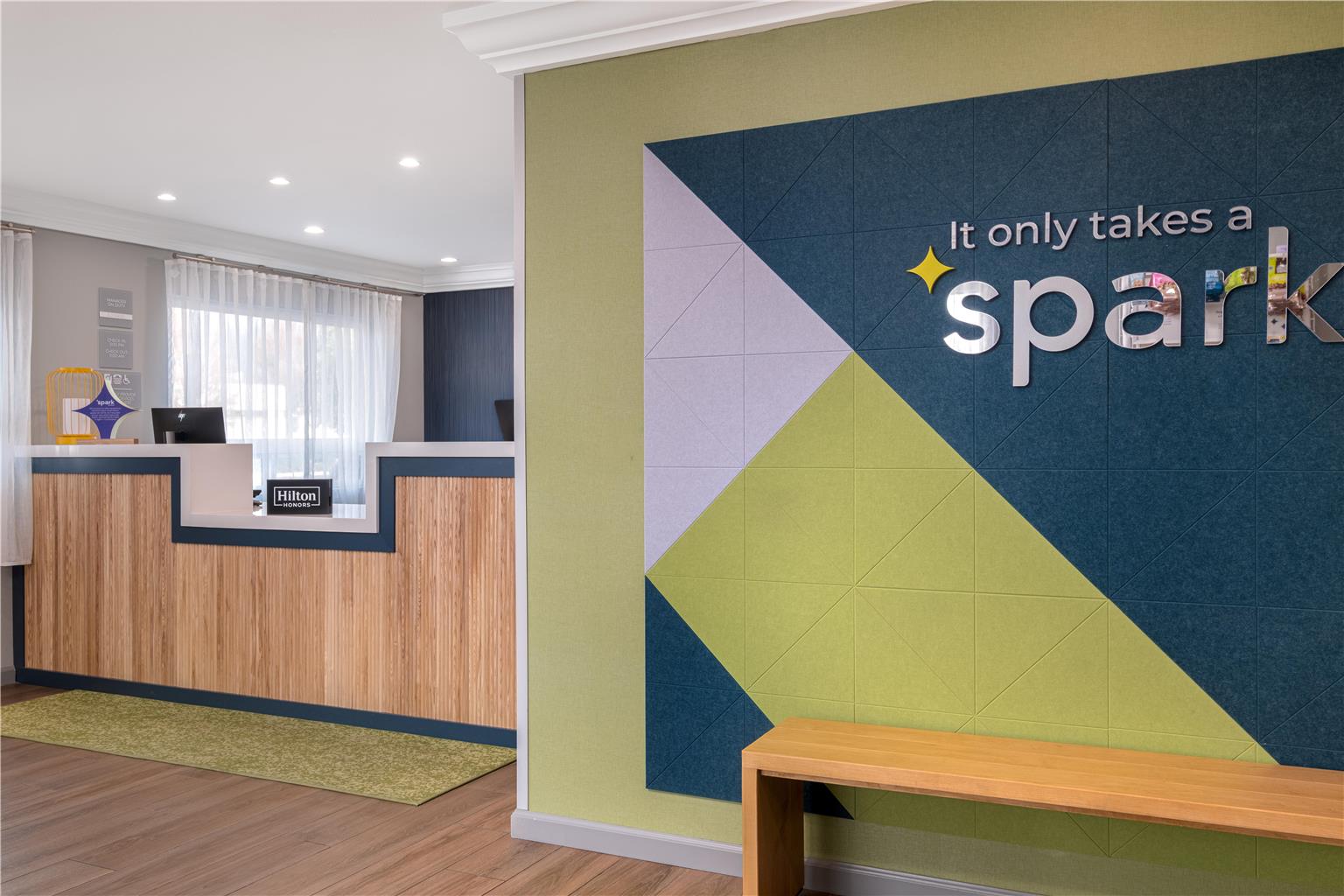 Spark by Hilton Springfield Eugene Image
