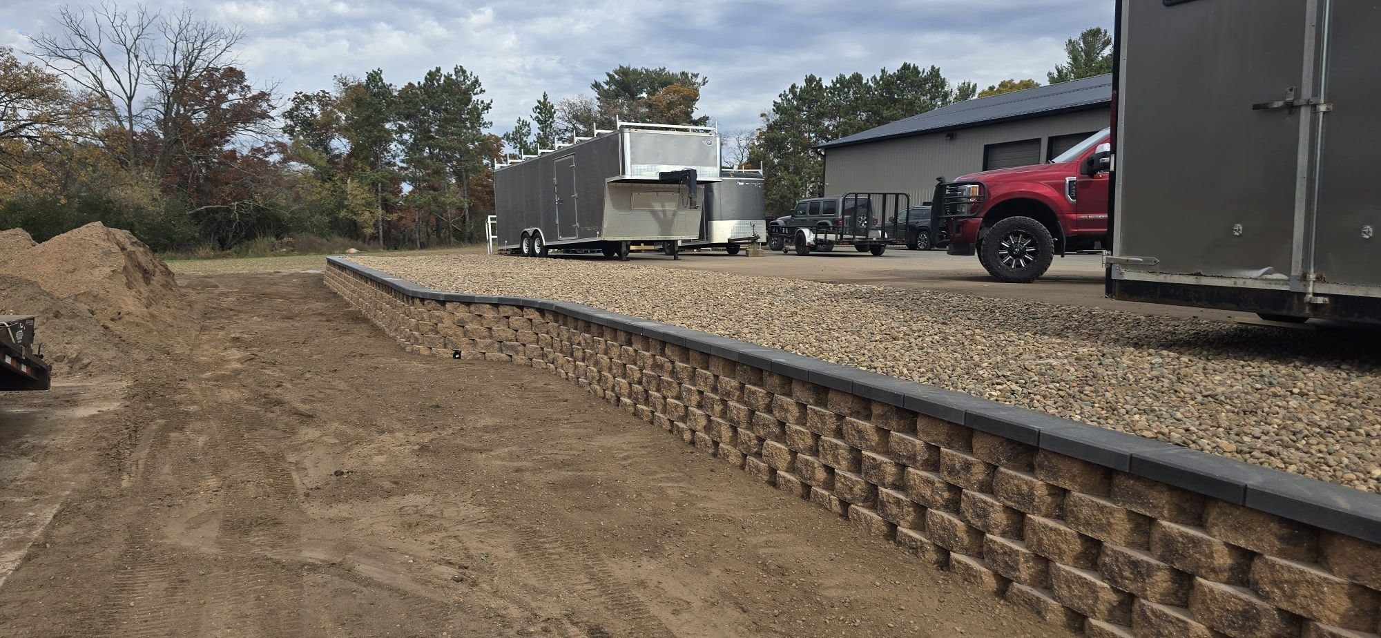 Chetek Area Landscaping Image