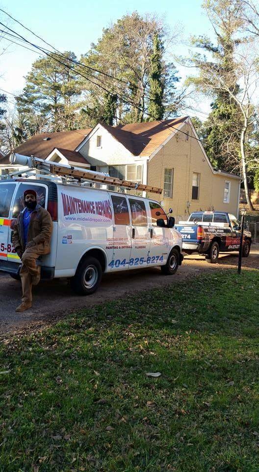 MIDWID MAINTENANCE REPAIRS Image