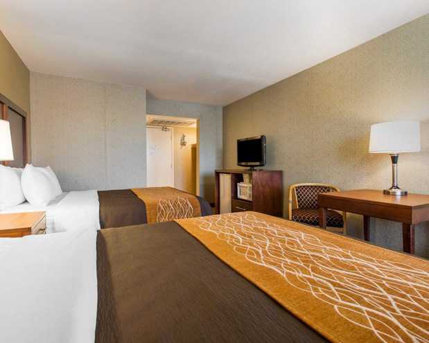 Images Comfort Inn Moreno Valley near March Air Reserve Base