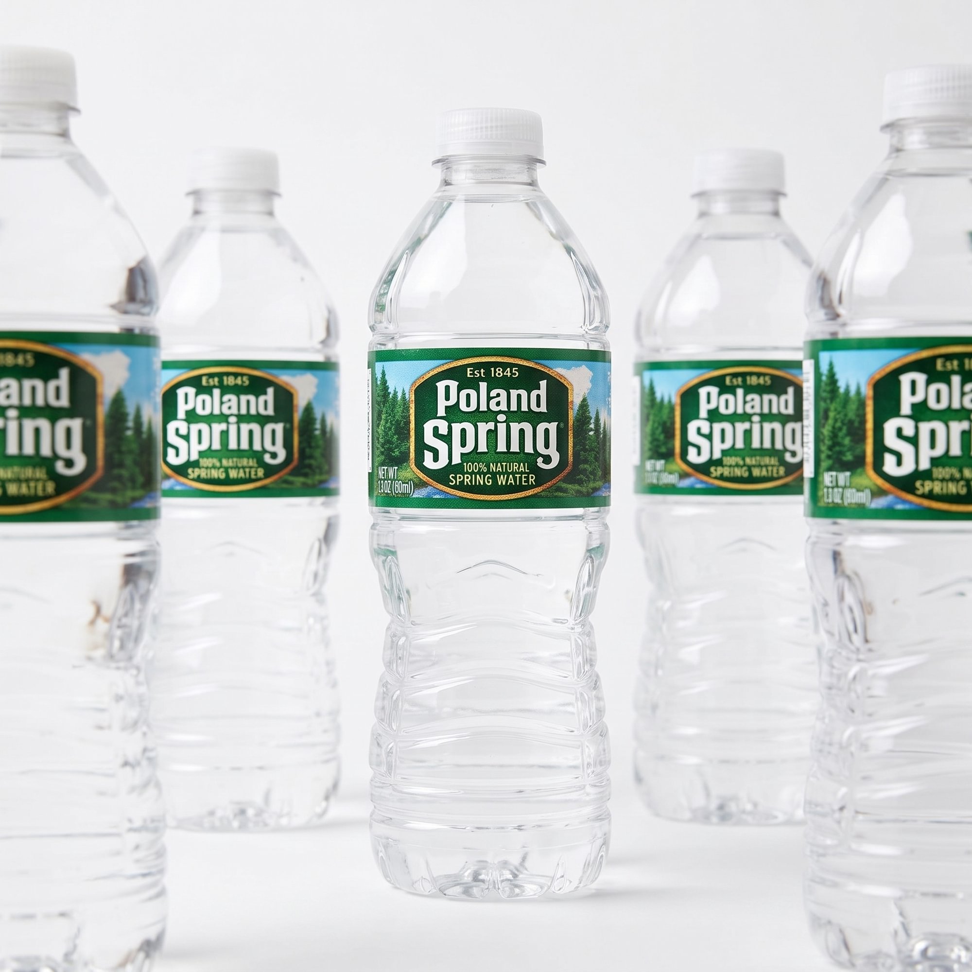 Bottled Water