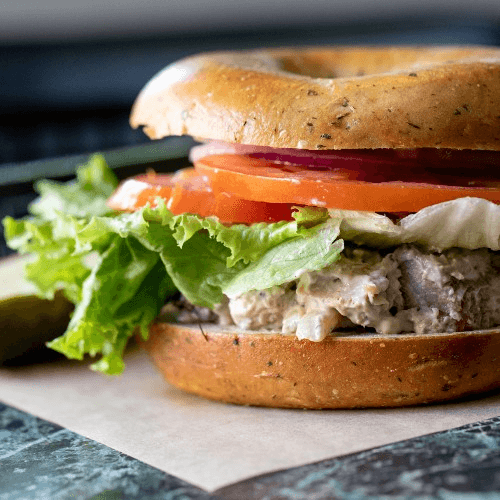 Tuna Salad Sandwich