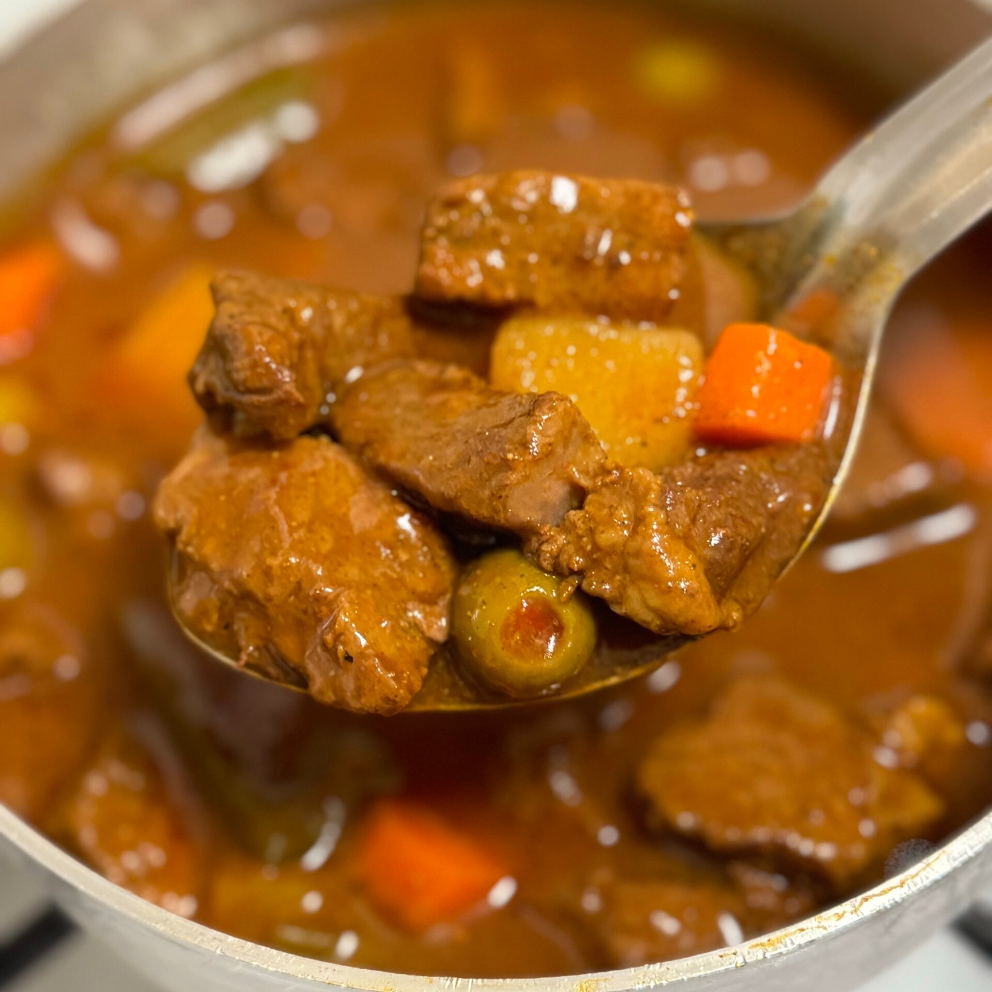 Carne Guisada