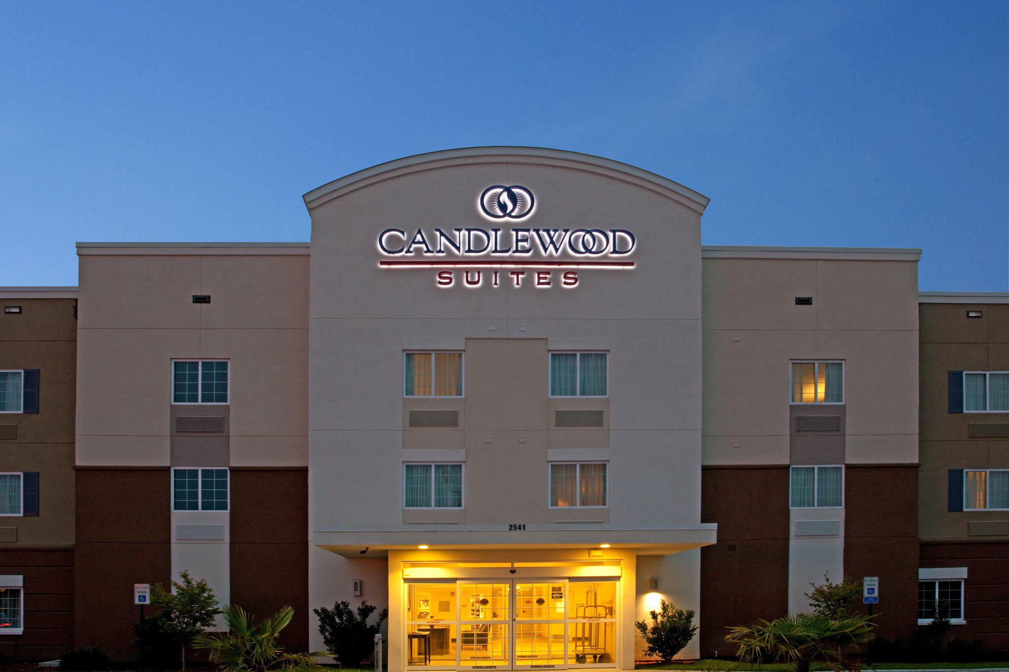 Candlewood Suites Sumter Photo