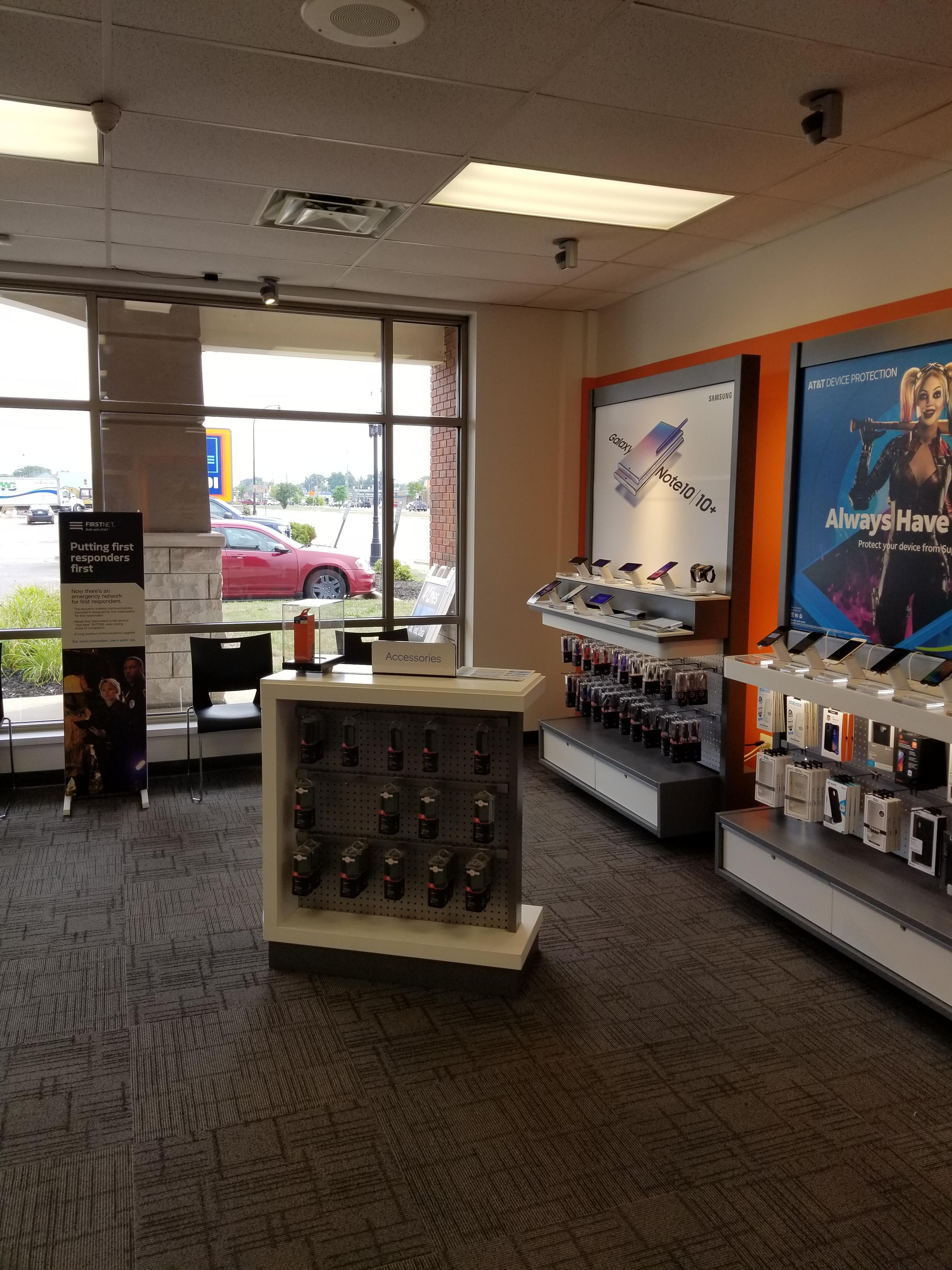 AT&T Store Photo