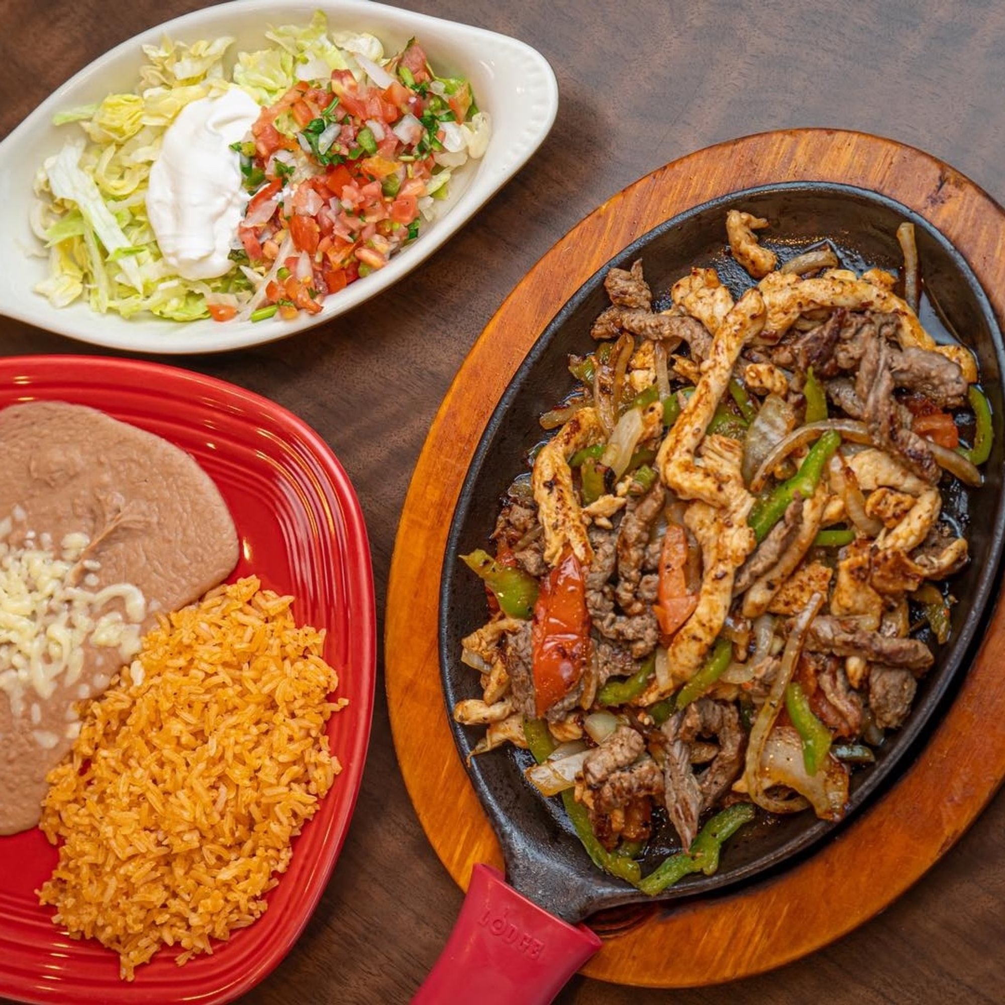 Mix Fajita