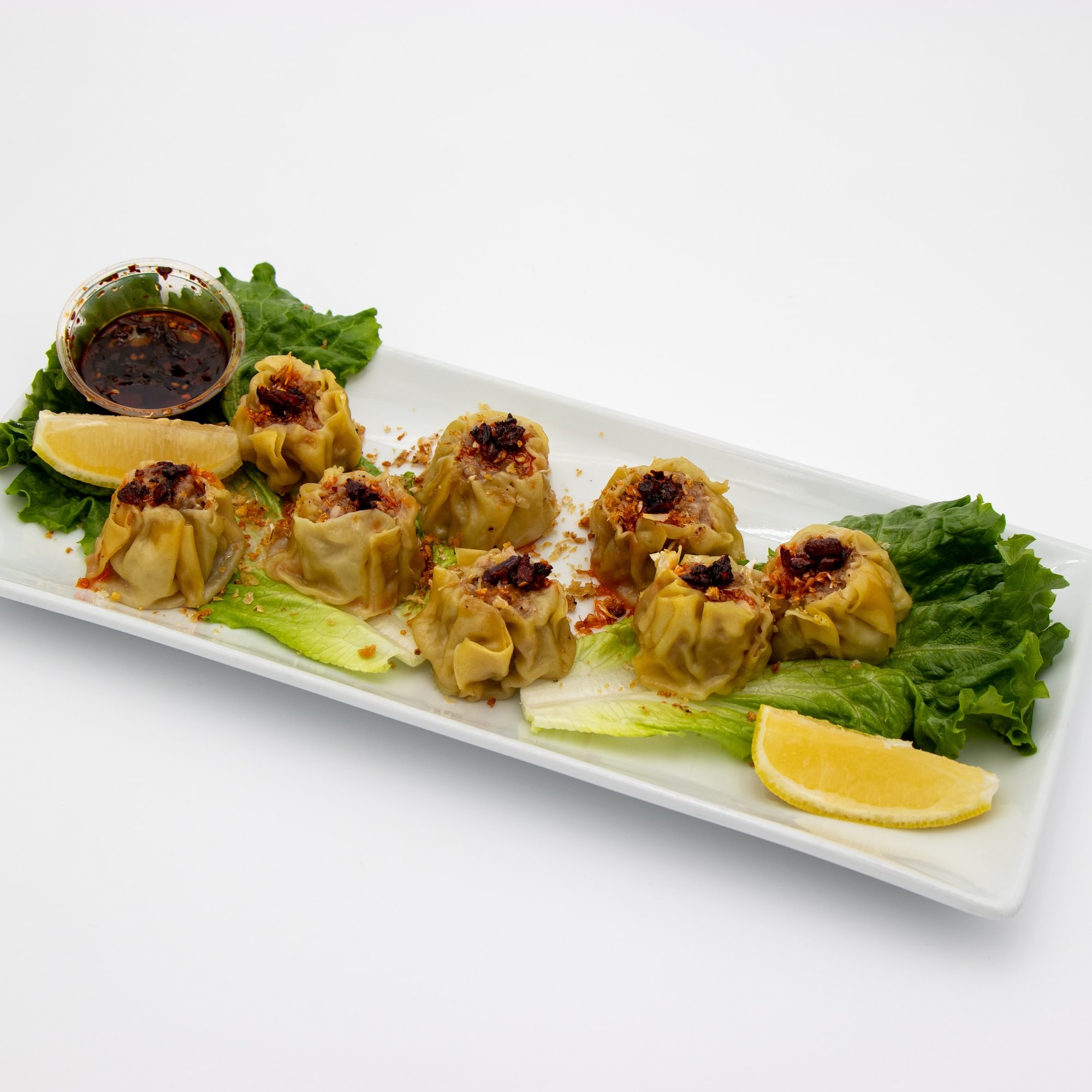 Hong Kong Siomai