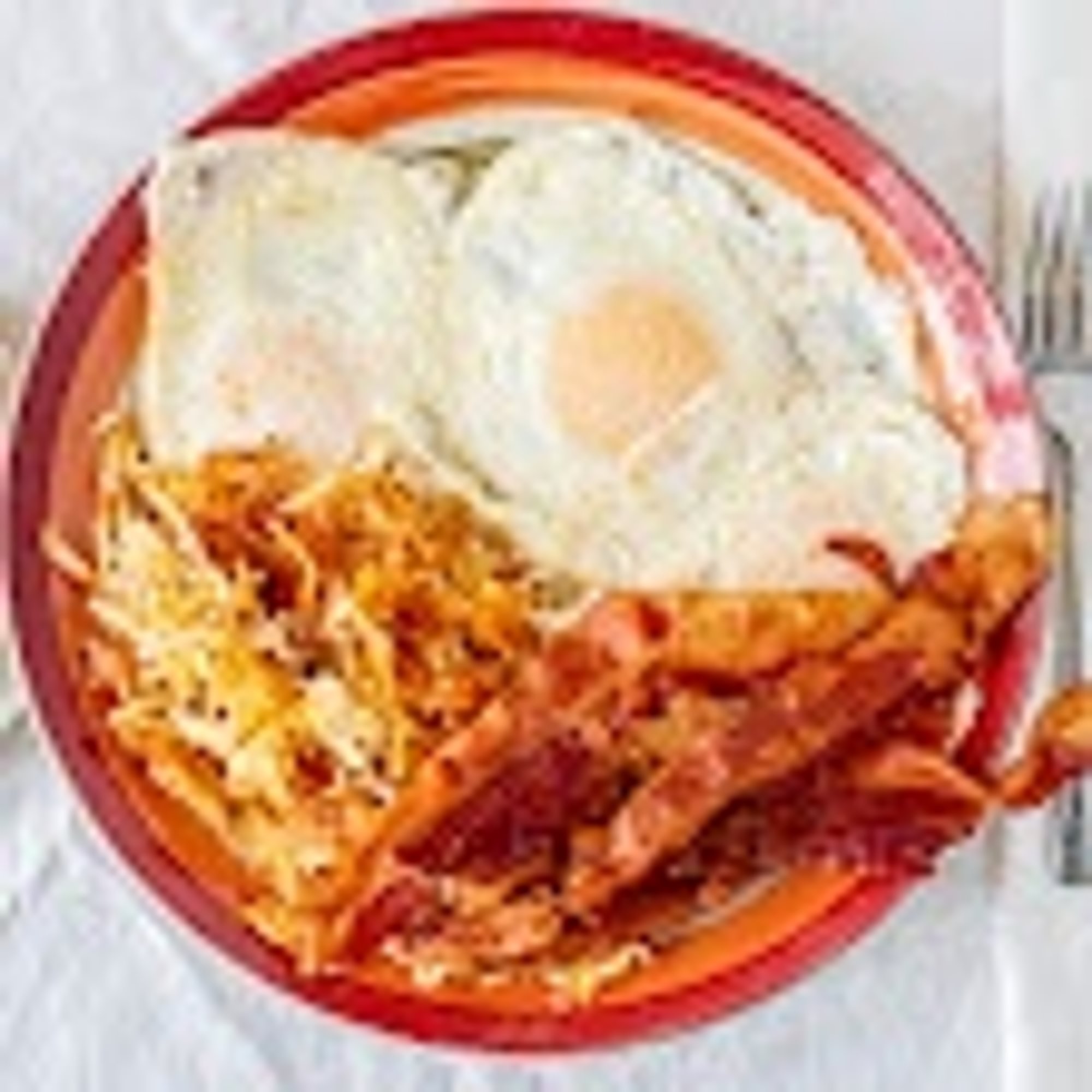 2 EGG PLATTER