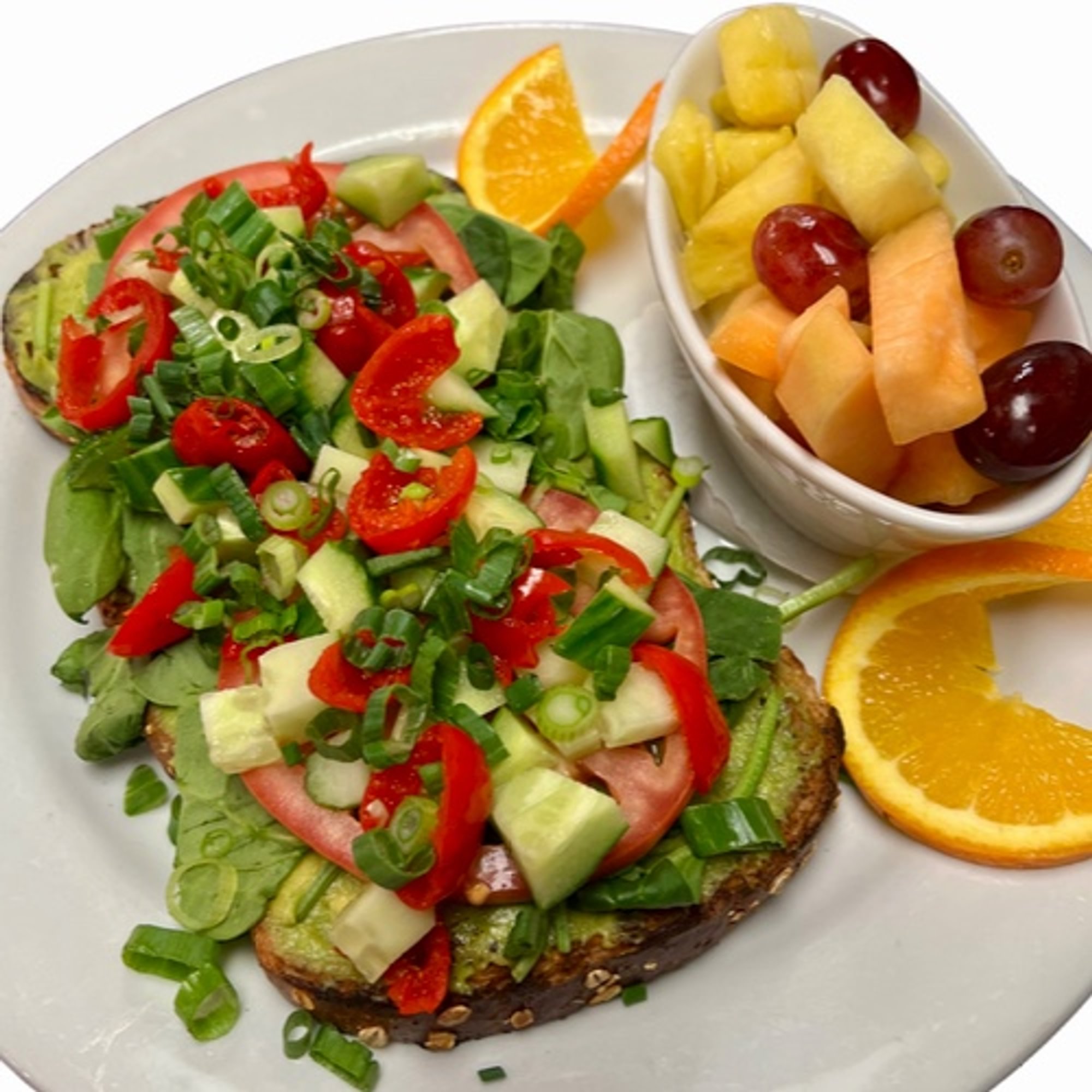 Vegan Avocado Toast