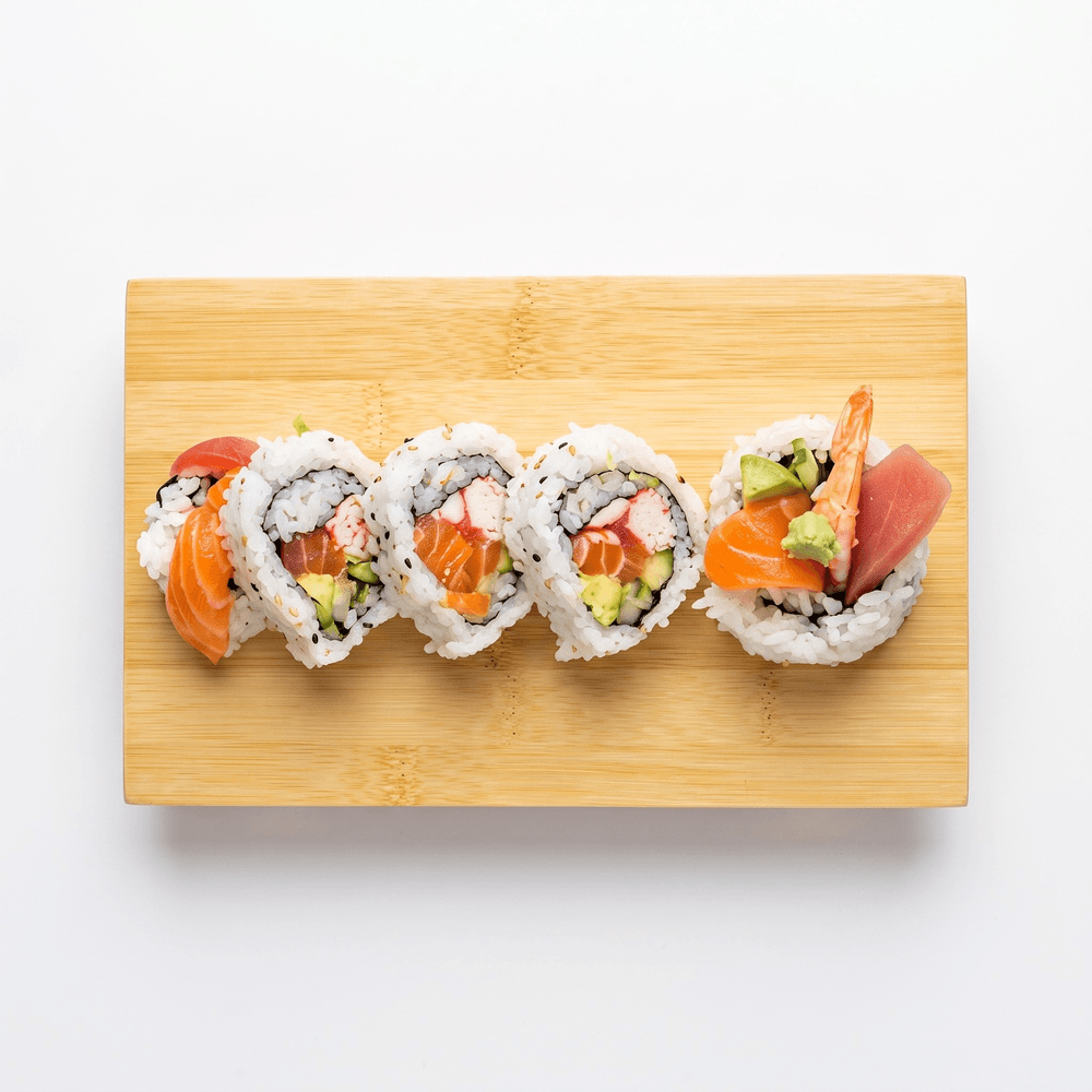 Crazy Horse Roll