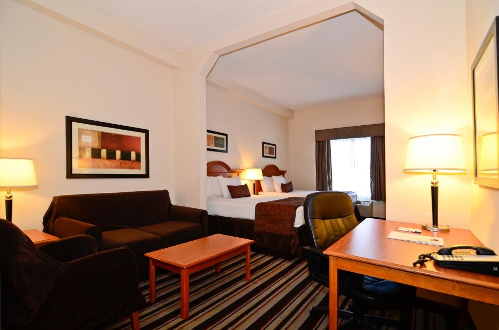 Best Western Windsor Inn & Suites Photo