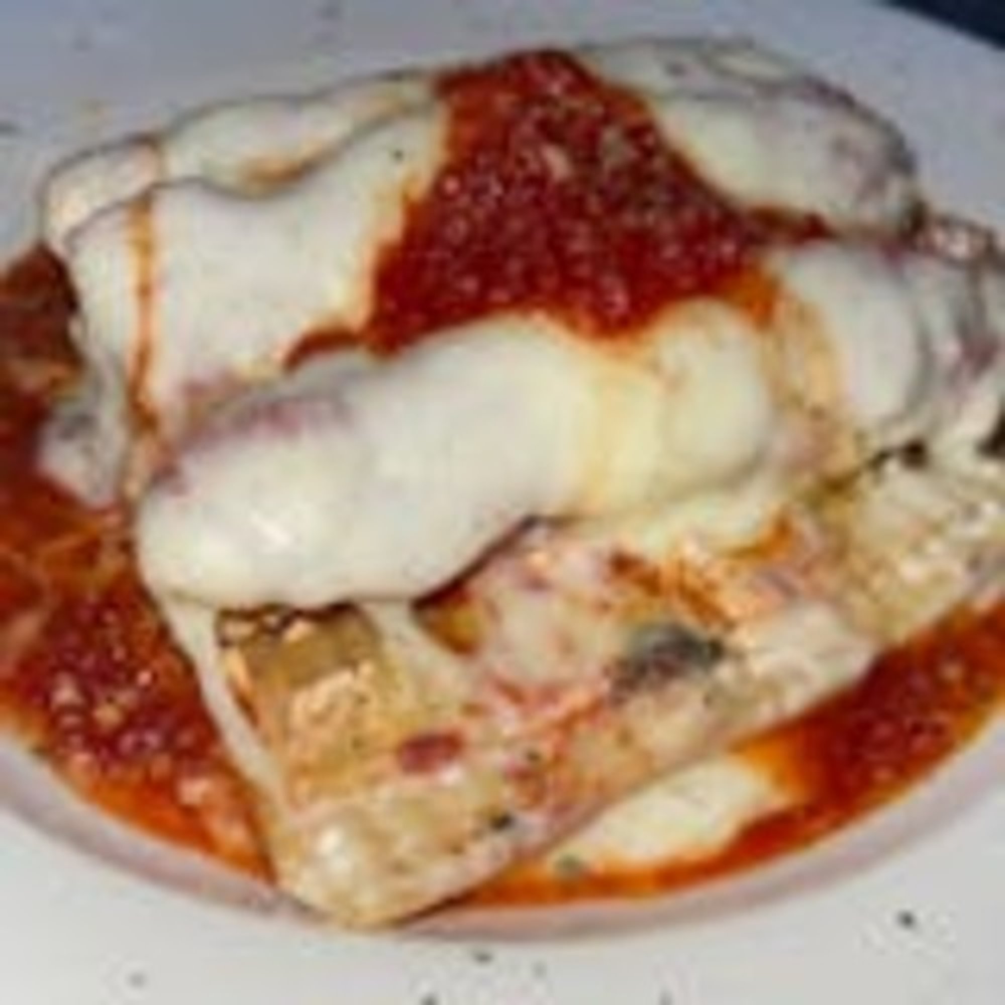 Meat Lasagna