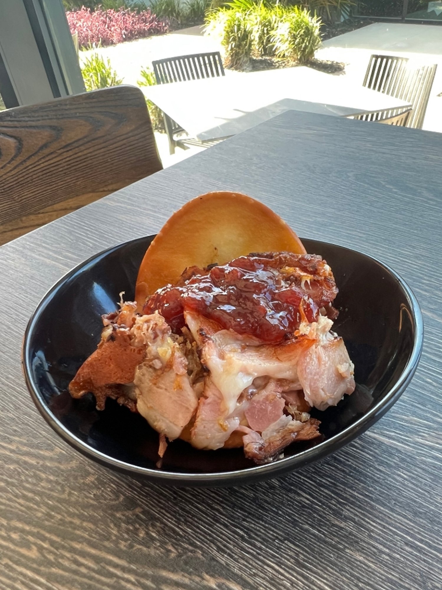 Bun Of The Month: The Monte Cristo Bun